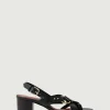 Discount Soeur sandales florentine noir