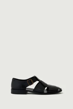 Hot Soeur sandales velika noir