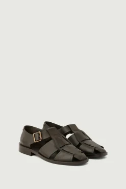 Sale Soeur sandales velika marron
