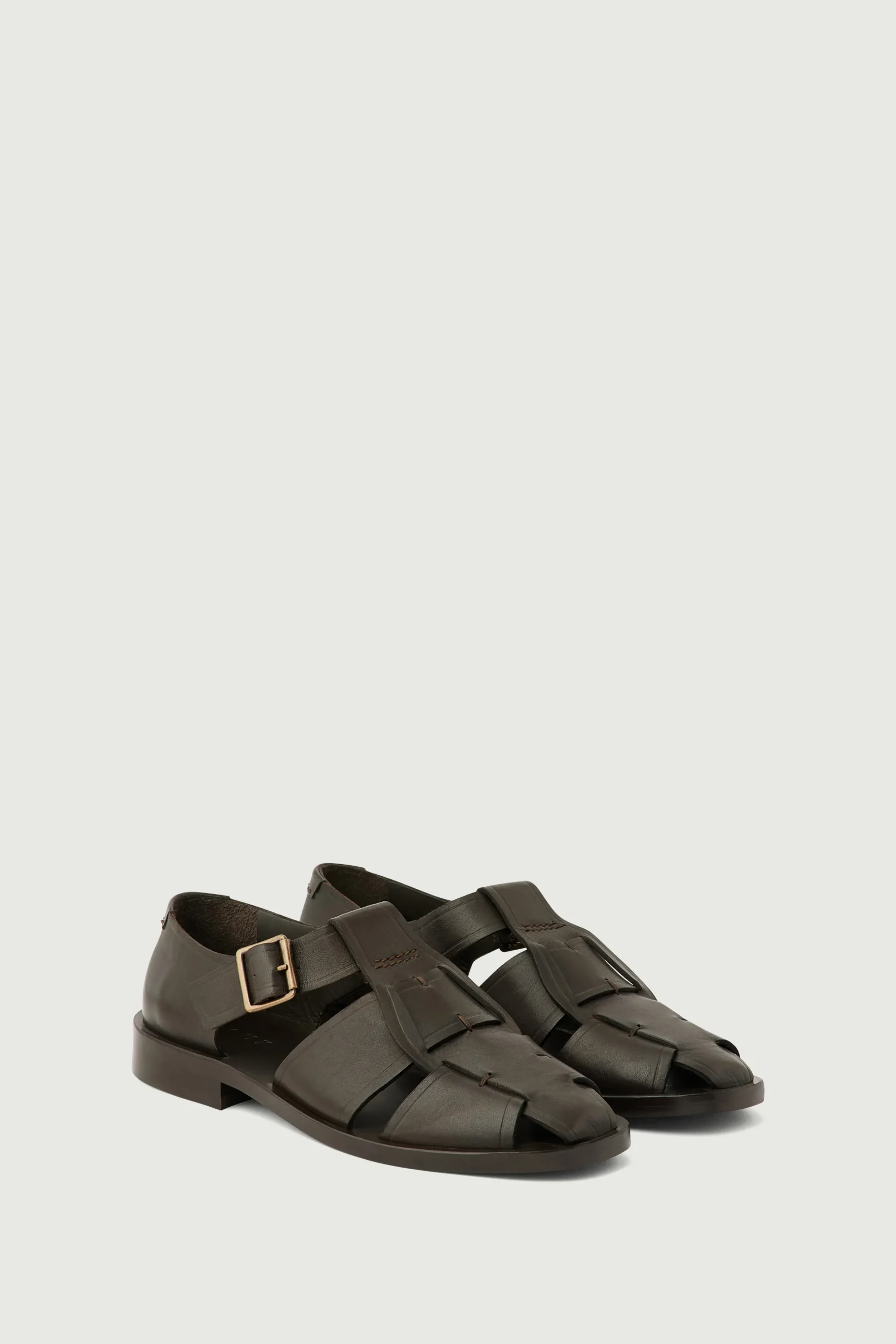 Sale Soeur sandales velika marron