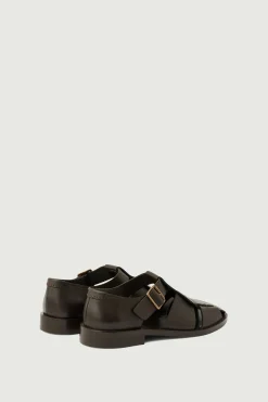 Sale Soeur sandales velika marron