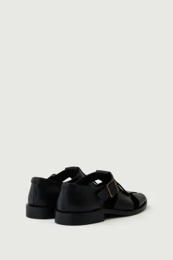 Hot Soeur sandales velika noir