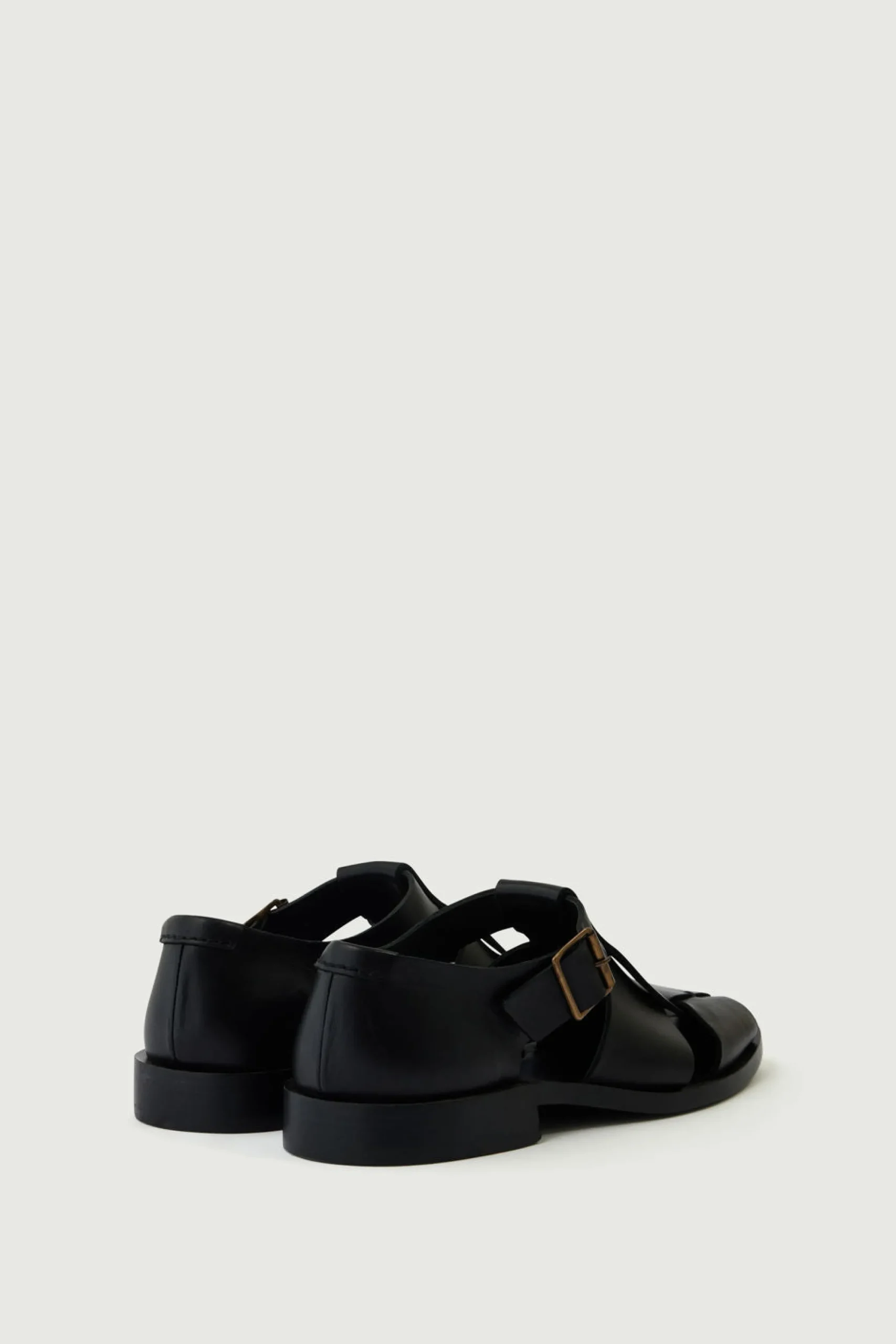 Hot Soeur sandales velika noir