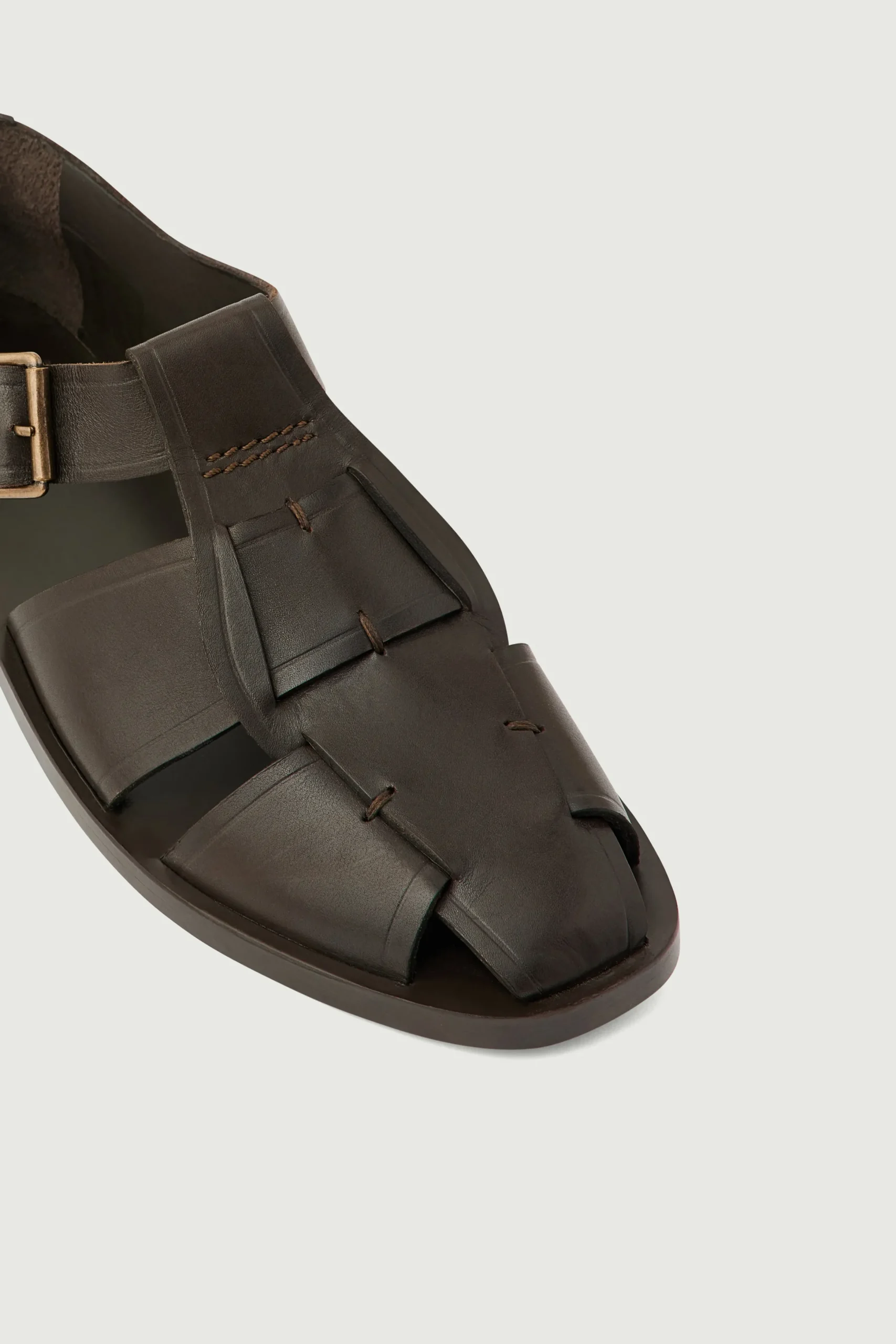 Sale Soeur sandales velika marron