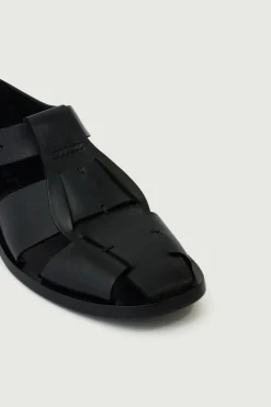 Hot Soeur sandales velika noir