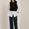 Discount Soeur sweat baila chocolat