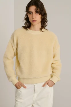 Sale Soeur sweat blake écru