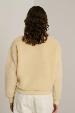 Sale Soeur sweat blake écru