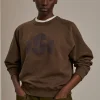 Discount Soeur sweat thibault châtaigne