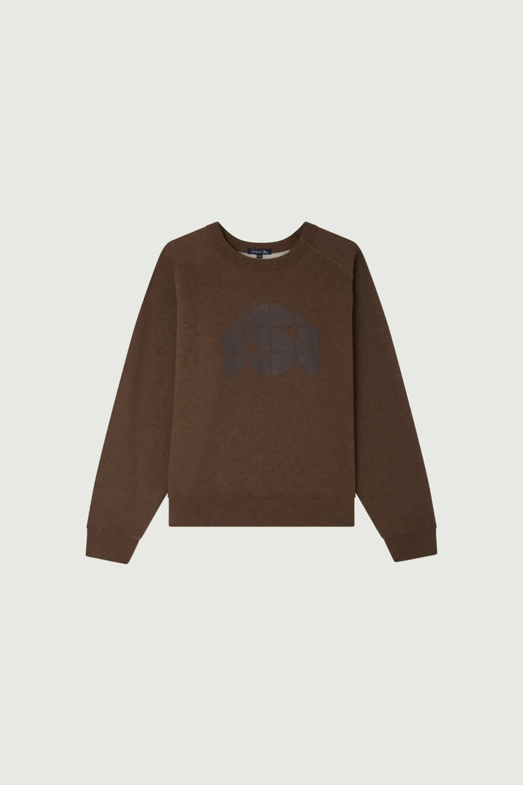 Discount Soeur sweat thibault châtaigne