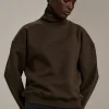 Best Soeur sweat vito charbon