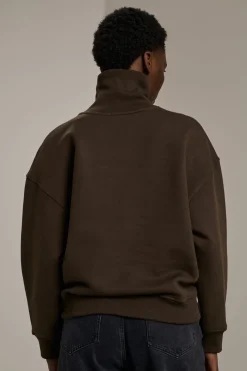 Best Soeur sweat vito charbon