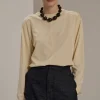 Fashion Soeur tee-shirt adelie écru