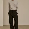 New Soeur tee-shirt adelie gris