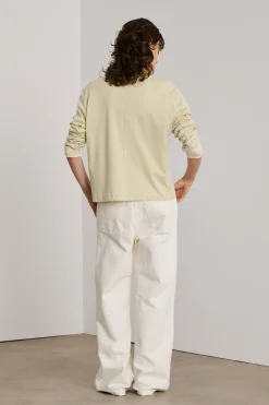 Sale Soeur tee-shirt adelie sauge