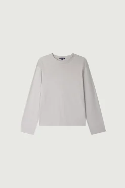 New Soeur tee-shirt adelie gris