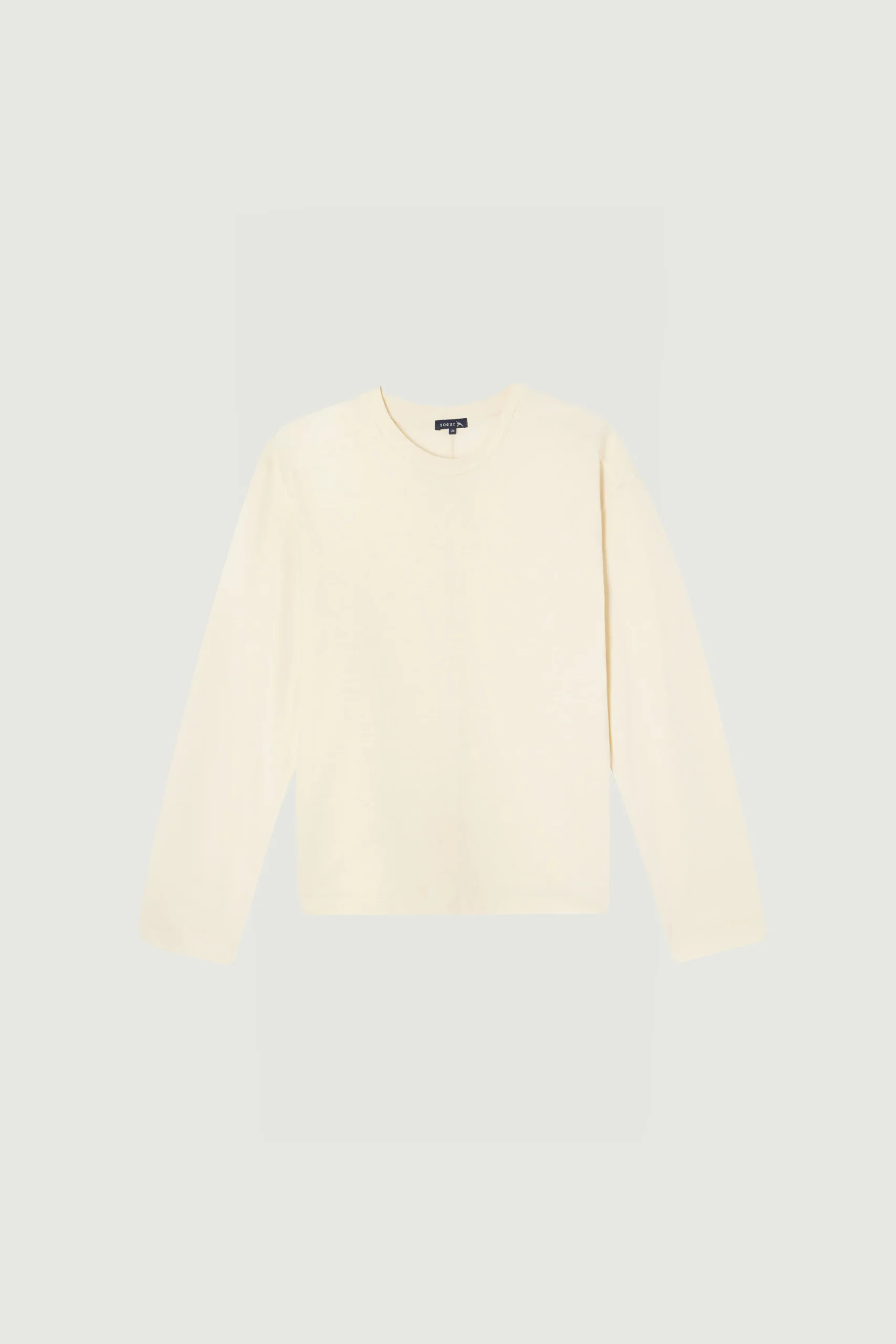 Fashion Soeur tee-shirt adelie écru