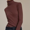Online Soeur tee-shirt amsterdam brique
