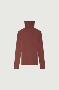 Online Soeur tee-shirt amsterdam brique
