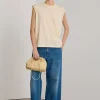 Online Soeur tee-shirt apolline écru