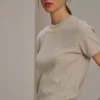 Fashion Soeur tee-shirt aristide grischiné