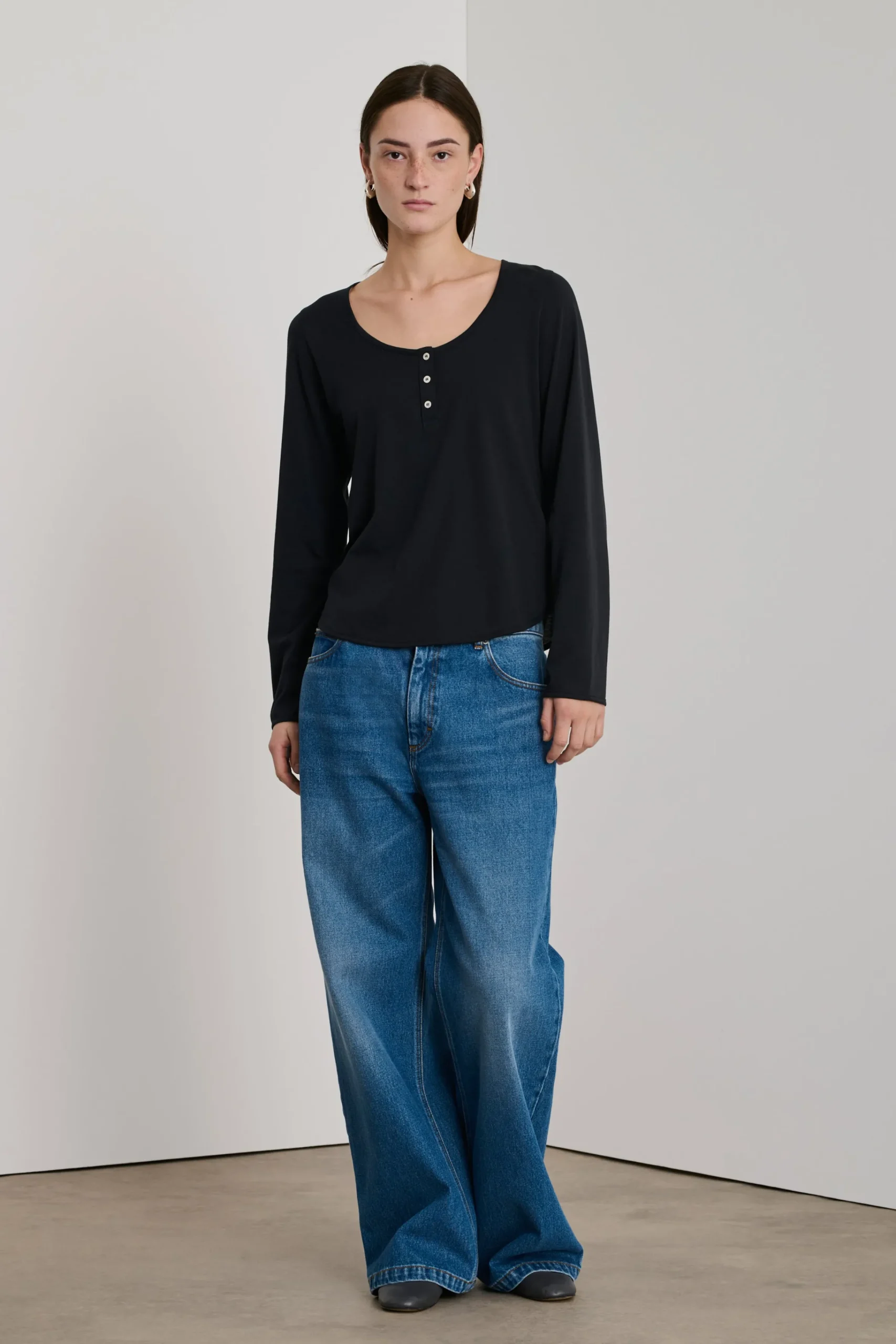 Clearance Soeur tee-shirt aurelia noir