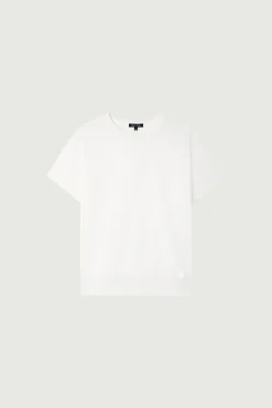 Best Soeur tee-shirt basic blanc