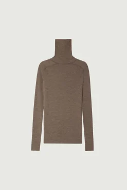 Outlet Soeur tee-shirt berenice châtaigne