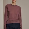 Hot Soeur tee-shirt blanca boisderose