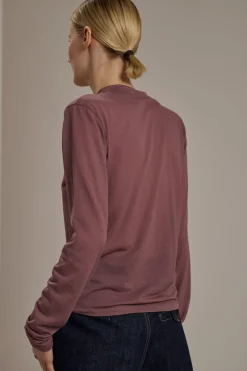 Hot Soeur tee-shirt blanca boisderose