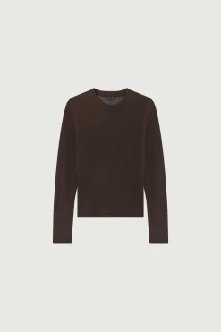 Discount Soeur tee-shirt blanca charbon