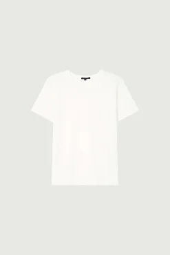 New Soeur tee-shirt cyril blanc