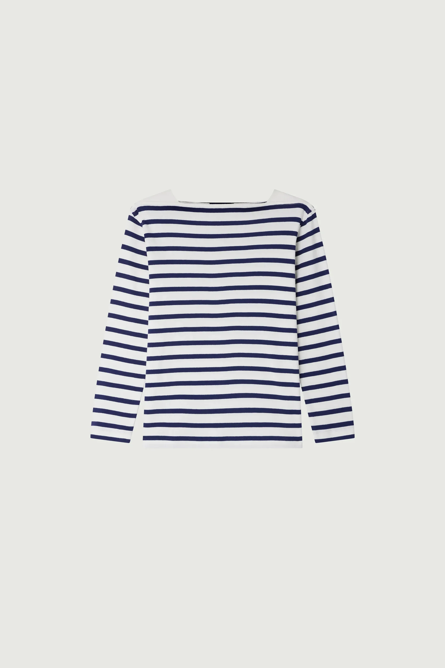 Outlet Soeur tee-shirt katy blanc/bleu