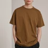 Sale Soeur tee-shirt miles marron