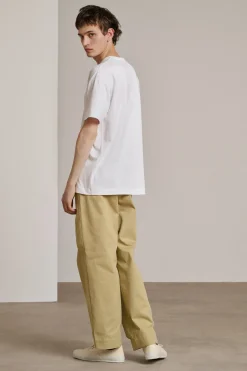 Online Soeur tee-shirt miles blanc