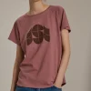 Sale Soeur tee-shirt val vieuxrose