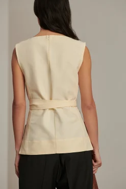 Fashion Soeur top chance écru