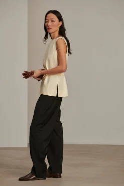 Fashion Soeur top chance écru