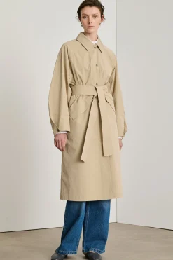 Best Soeur trench dustin beige