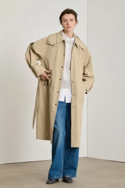 Best Soeur trench dustin beige