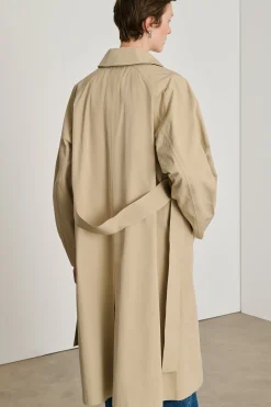 Best Soeur trench dustin beige