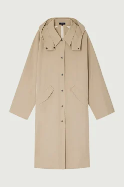 Best Soeur trench dustin beige