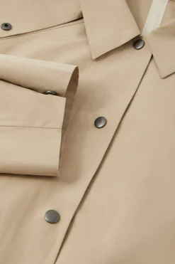 Best Soeur trench dustin beige