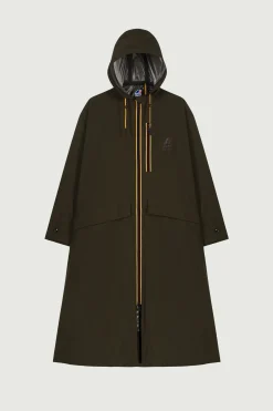 Online Soeur trench pradel kaki