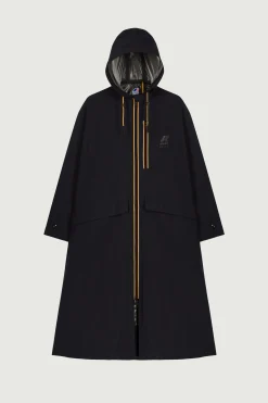Hot Soeur trench pradel navy
