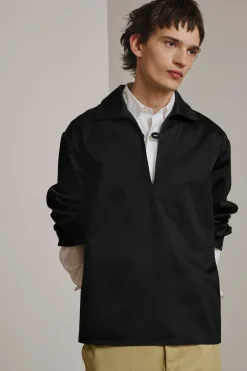 Clearance Soeur vareuse pierre noir