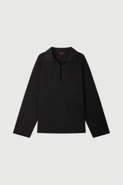 Clearance Soeur vareuse pierre noir