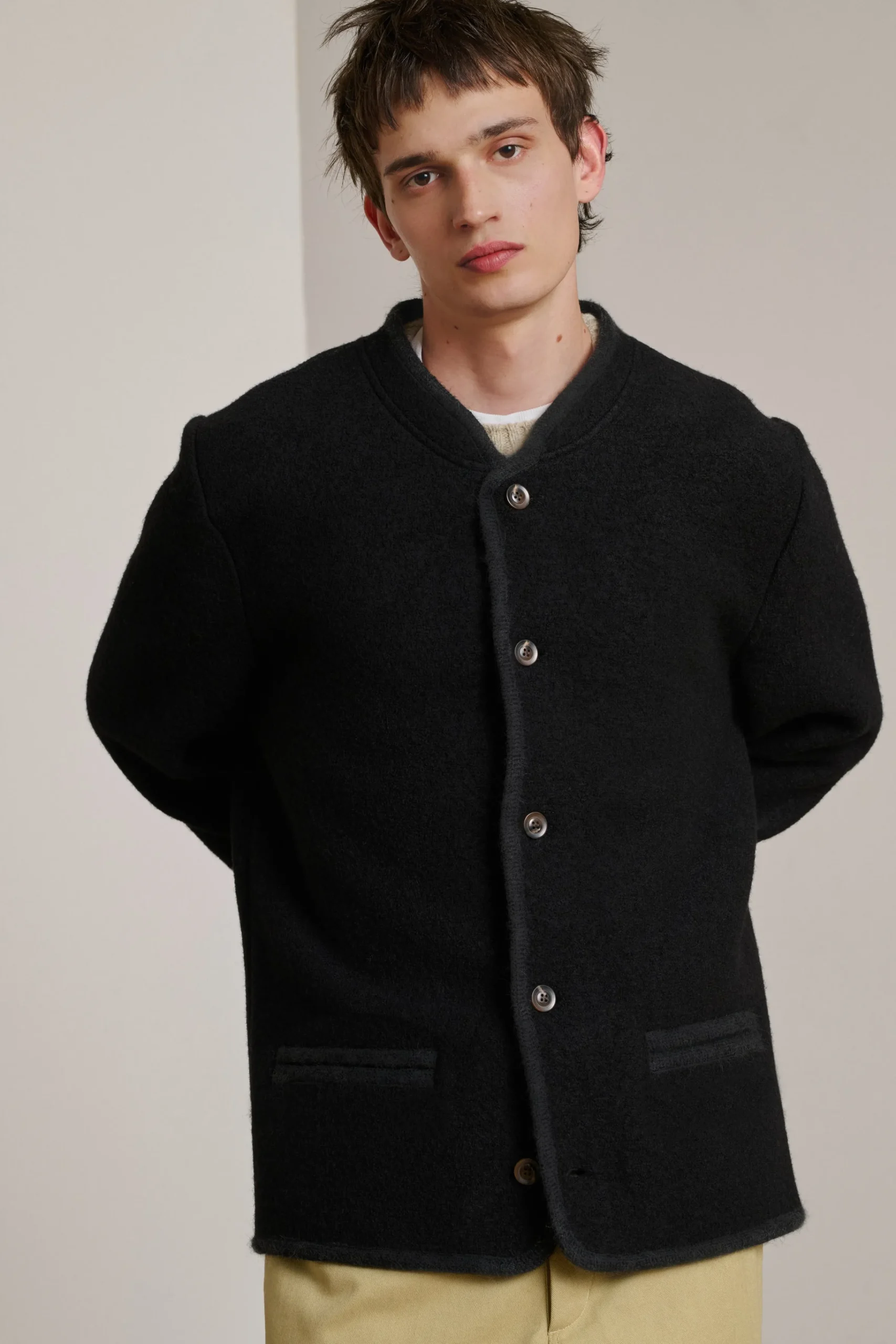Online Soeur veste aliocha noir