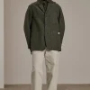 Outlet Soeur veste alphonse bleugris