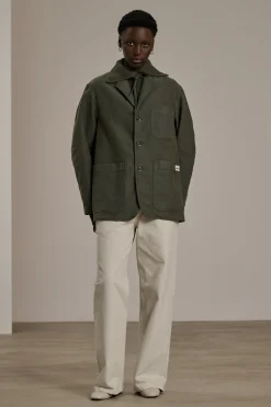 Outlet Soeur veste alphonse bleugris